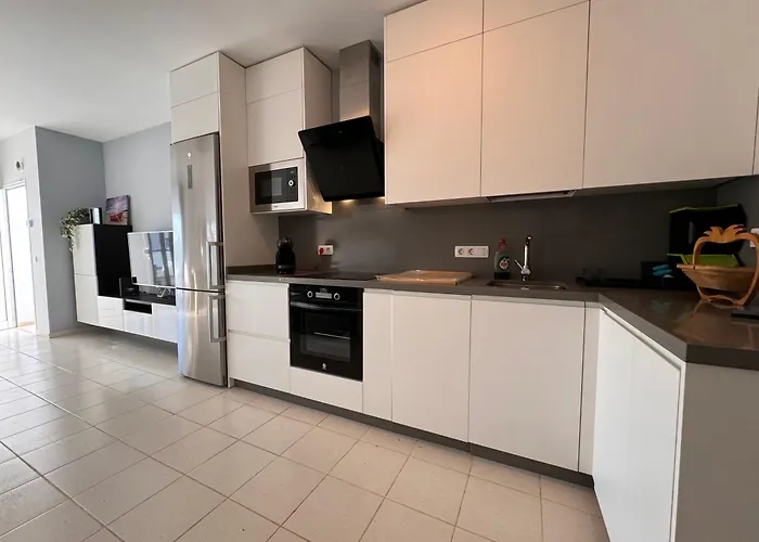 Eslanzarote La Marquesa House, Super Wifi Vakantiehuis *