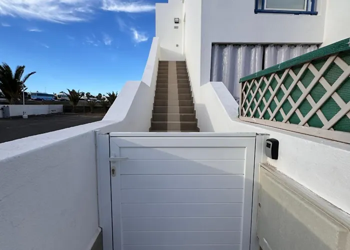 Eslanzarote La Marquesa House, Super Wifi