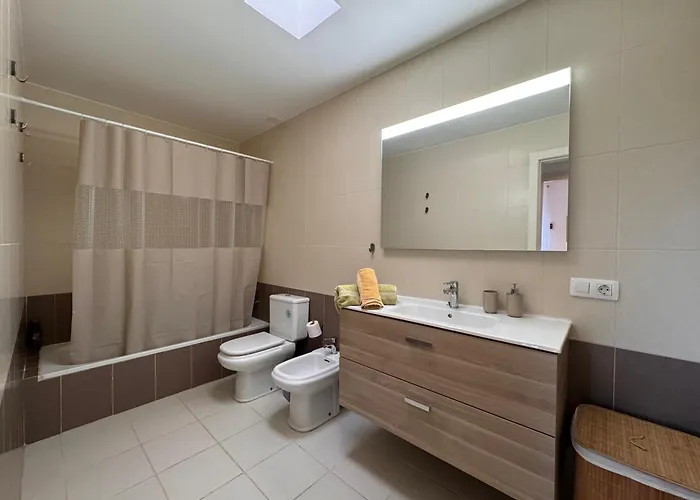 Eslanzarote La Marquesa House, Super Wifi Ferienhaus Playa Blanca (Lanzarote)