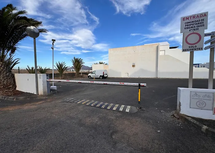 Eslanzarote La Marquesa House, Super Wifi Ferienhaus *